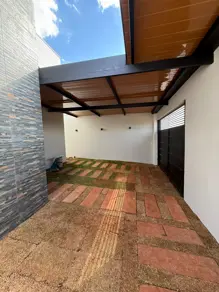 Casa Loteamento Portal do Vale II, Uberlândia - MG — foto 1
