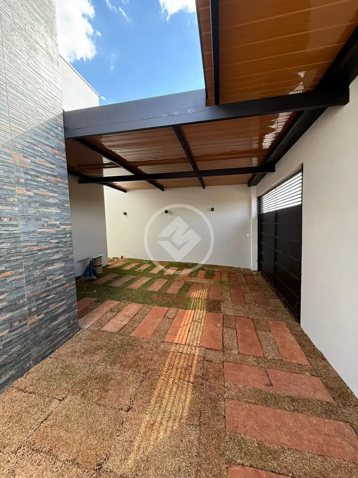 Imagem 1 - Casa em Loteamento Portal do Vale II, Uberlândia - MG