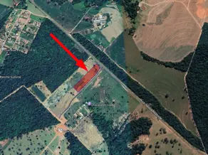 Terreno Comercial Área Rural de Uberlândia, Uberlândia - MG — foto 1