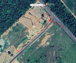 Imagem 5 - Terreno Comercial em Área Rural de Uberlândia, Uberlândia - MG
