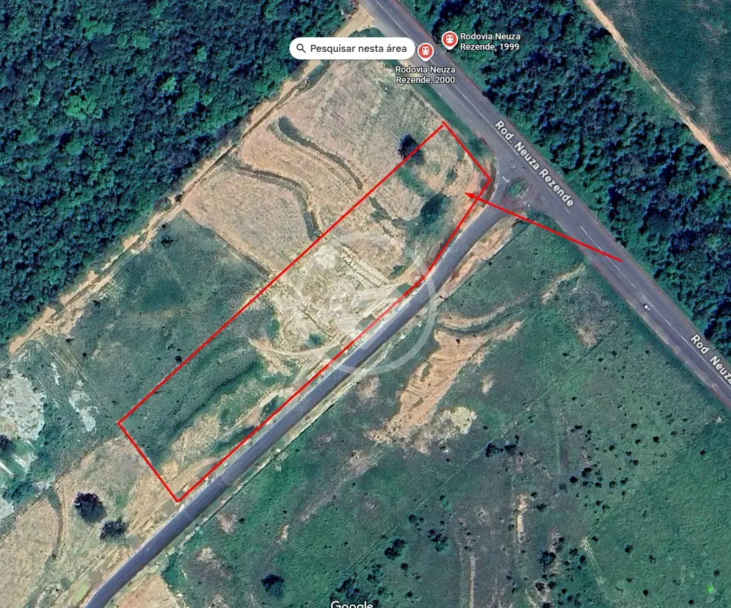 Image 6 - Terreno Comercial em Área Rural de Uberlândia, Uberlândia - MG