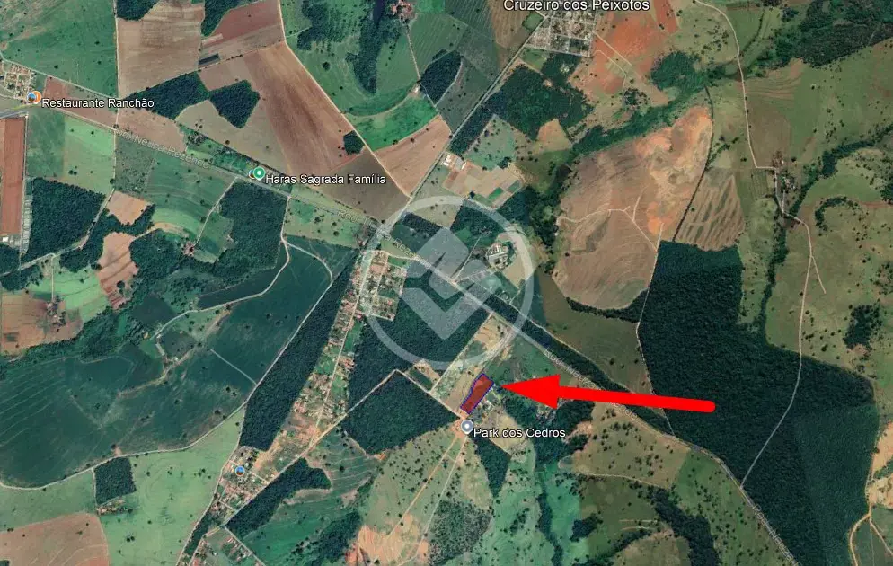 Image 2 - Terreno Comercial em Área Rural de Uberlândia, Uberlândia - MG