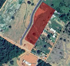 Terreno Comercial Área Rural de Uberlândia, Uberlândia - MG — foto 1