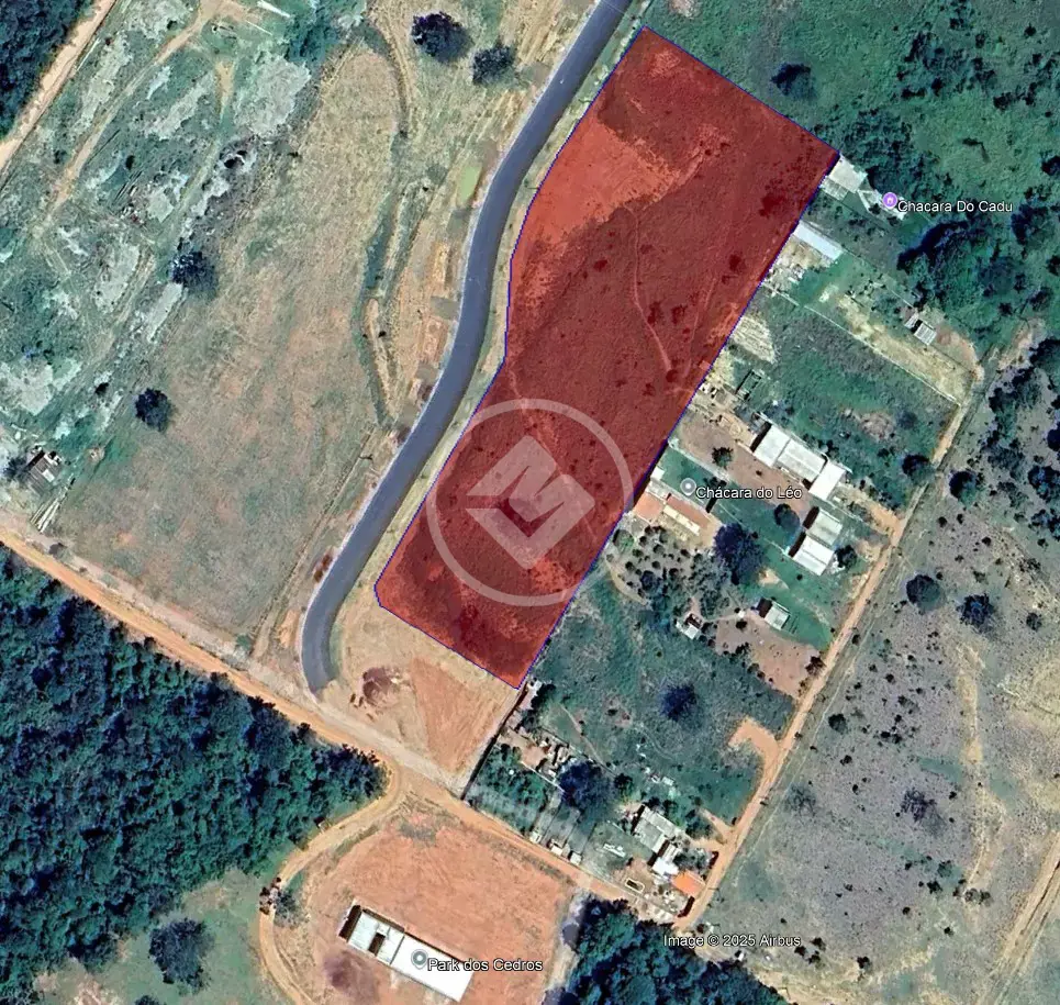 Imagem 1 - Terreno Comercial em Área Rural de Uberlândia, Uberlândia - MG