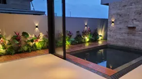 Casa Condomínio Gávea, Uberlândia - MG — foto 1