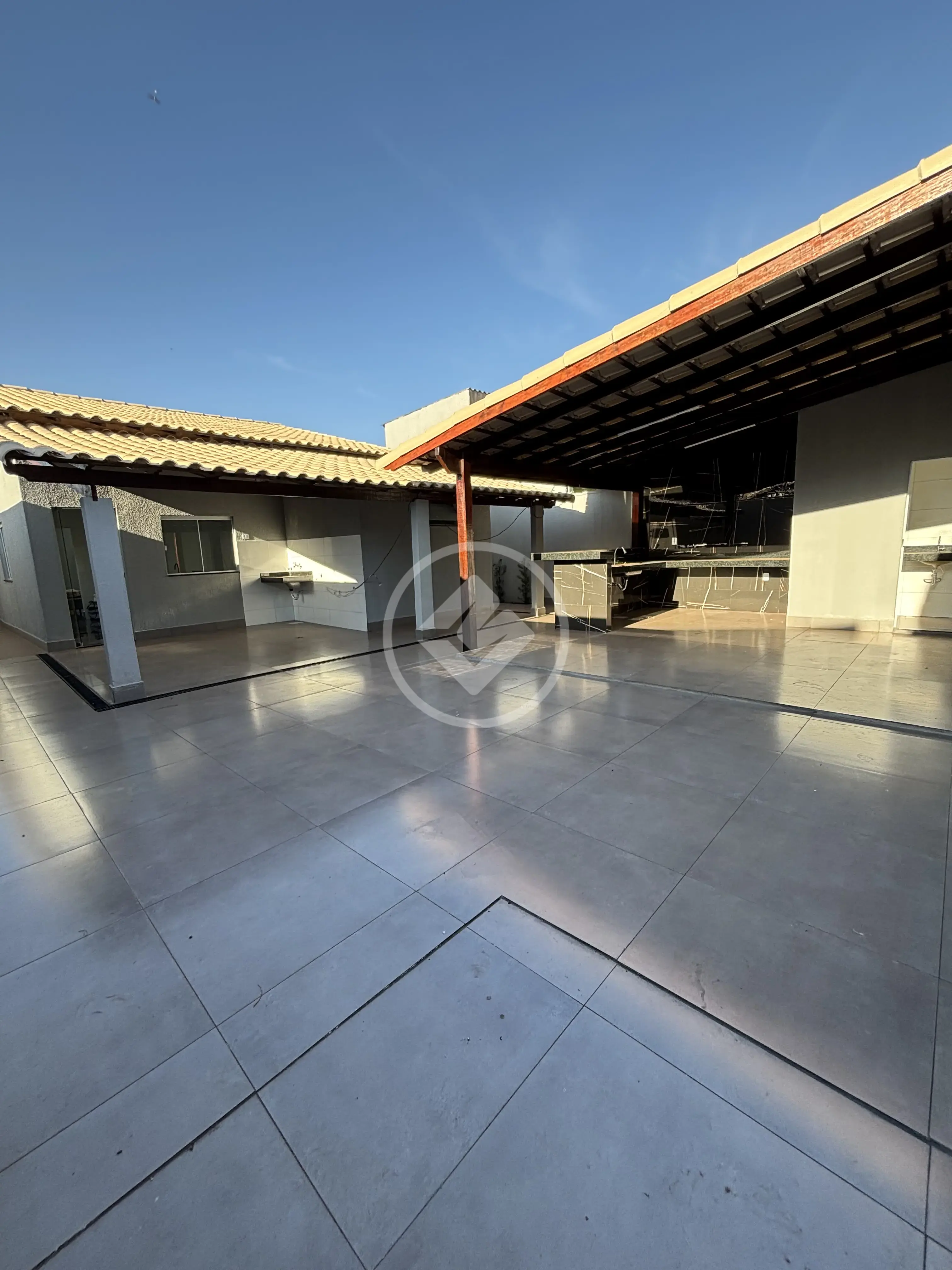 Imagem 1 - Casa em Dona Zulmira, Uberlândia - MG