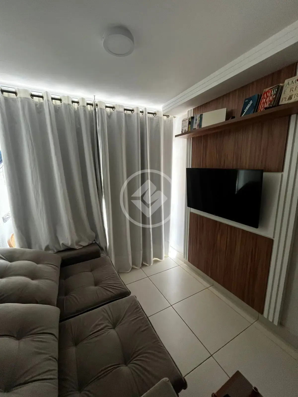 Imagem 1 - Apartamento em Patrimônio, Uberlândia - MG