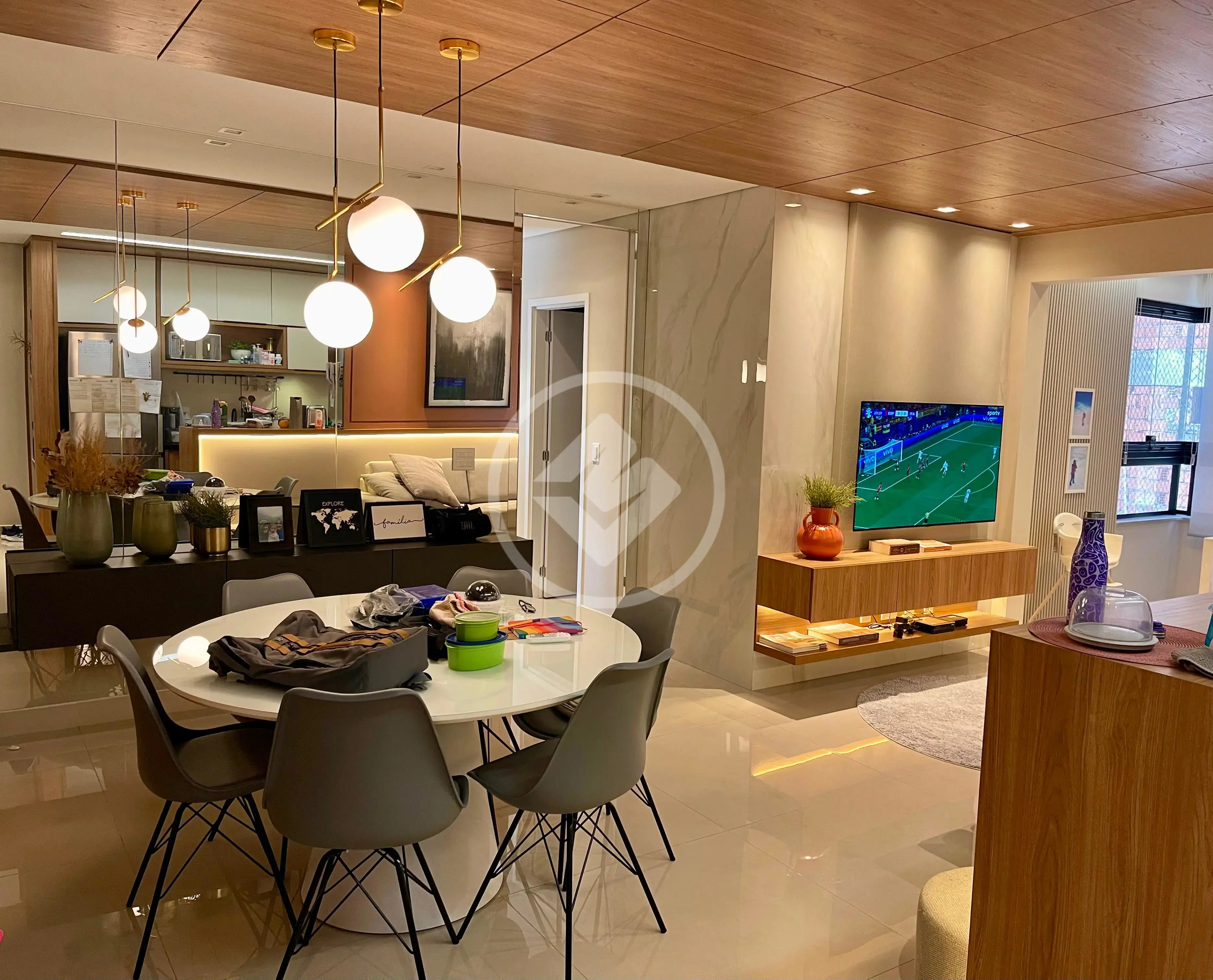 Imagem 4 - Apartamento em Cazeca, Uberlândia - MG