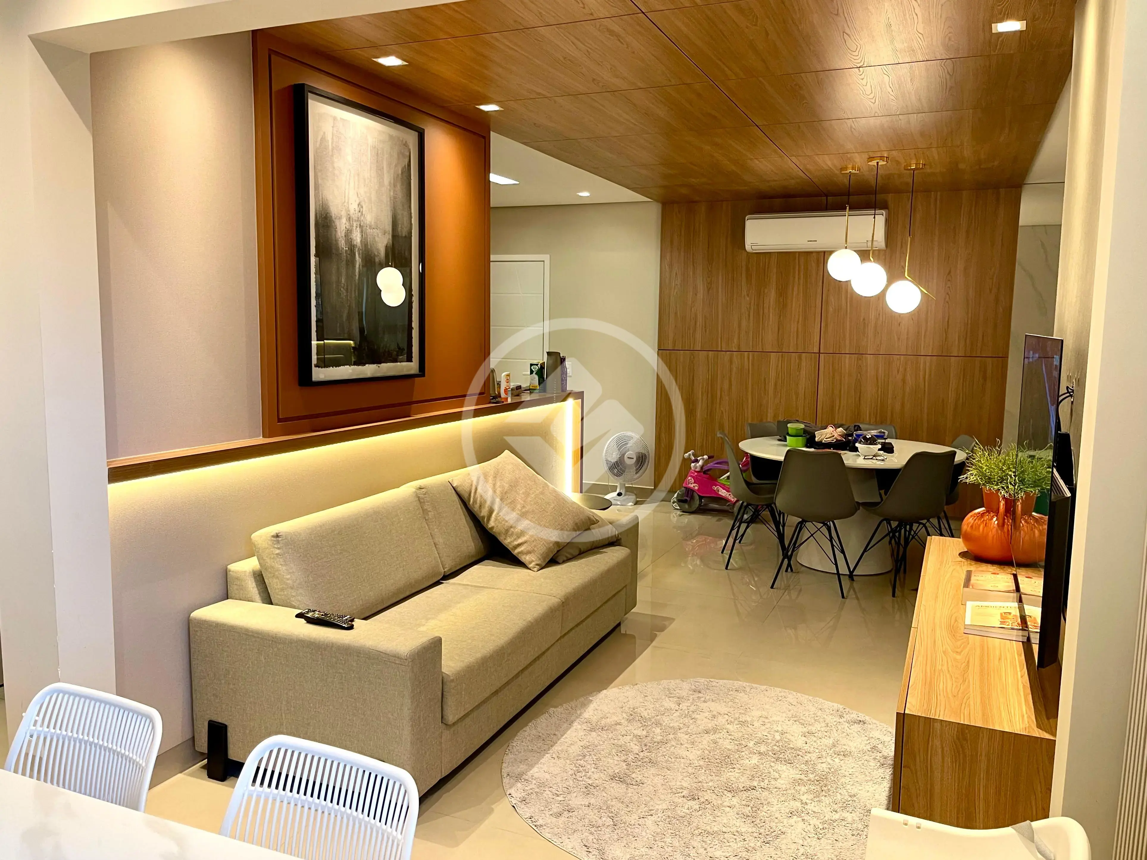 Imagem 1 - Apartamento em Cazeca, Uberlândia - MG