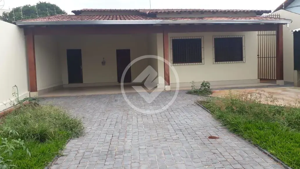 Imagem 1 - Casa em Cidade Jardim, Uberlândia - MG
