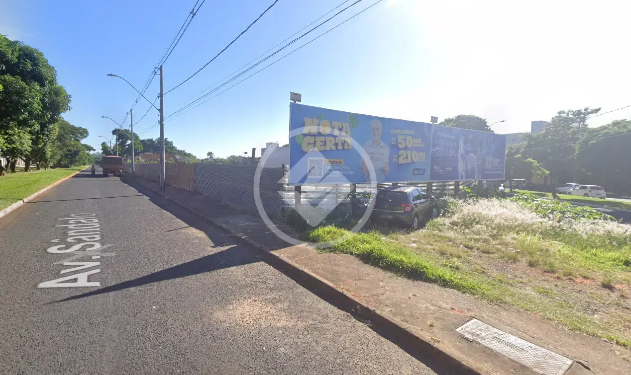 Imagem 1 - Terreno em Daniel Fonseca, Uberlândia - MG