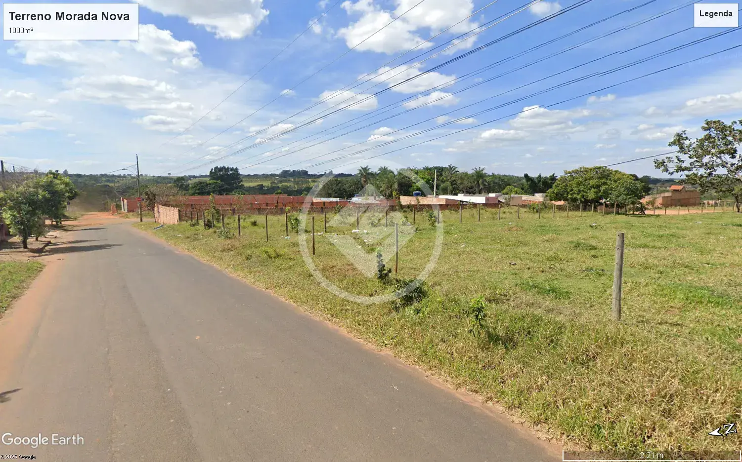 Image 3 - Terreno em Morada Nova, Uberlândia - MG