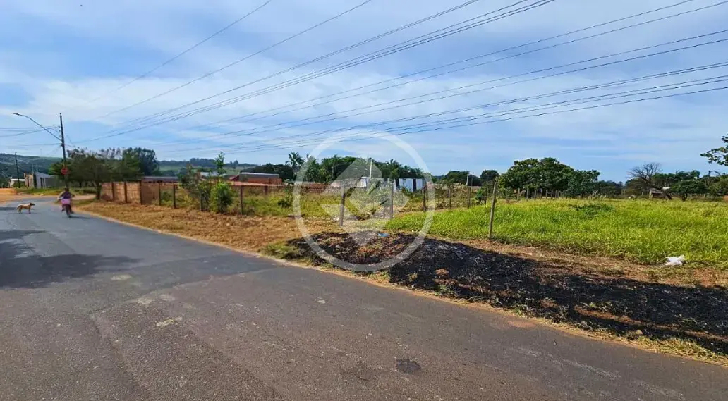 Imagem 1 - Terreno em Morada Nova, Uberlândia - MG