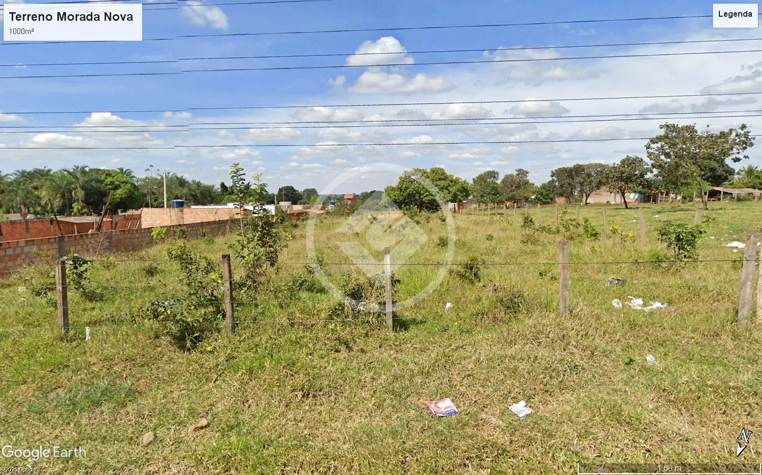 Image 2 - Terreno em Morada Nova, Uberlândia - MG