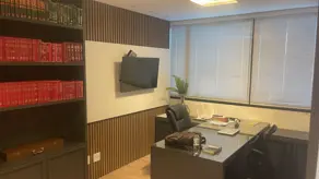Sala Comercial City Uberlândia, Uberlândia - MG — foto 1