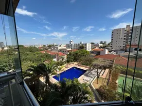Apartamento Martins, Uberlândia - MG — foto 1