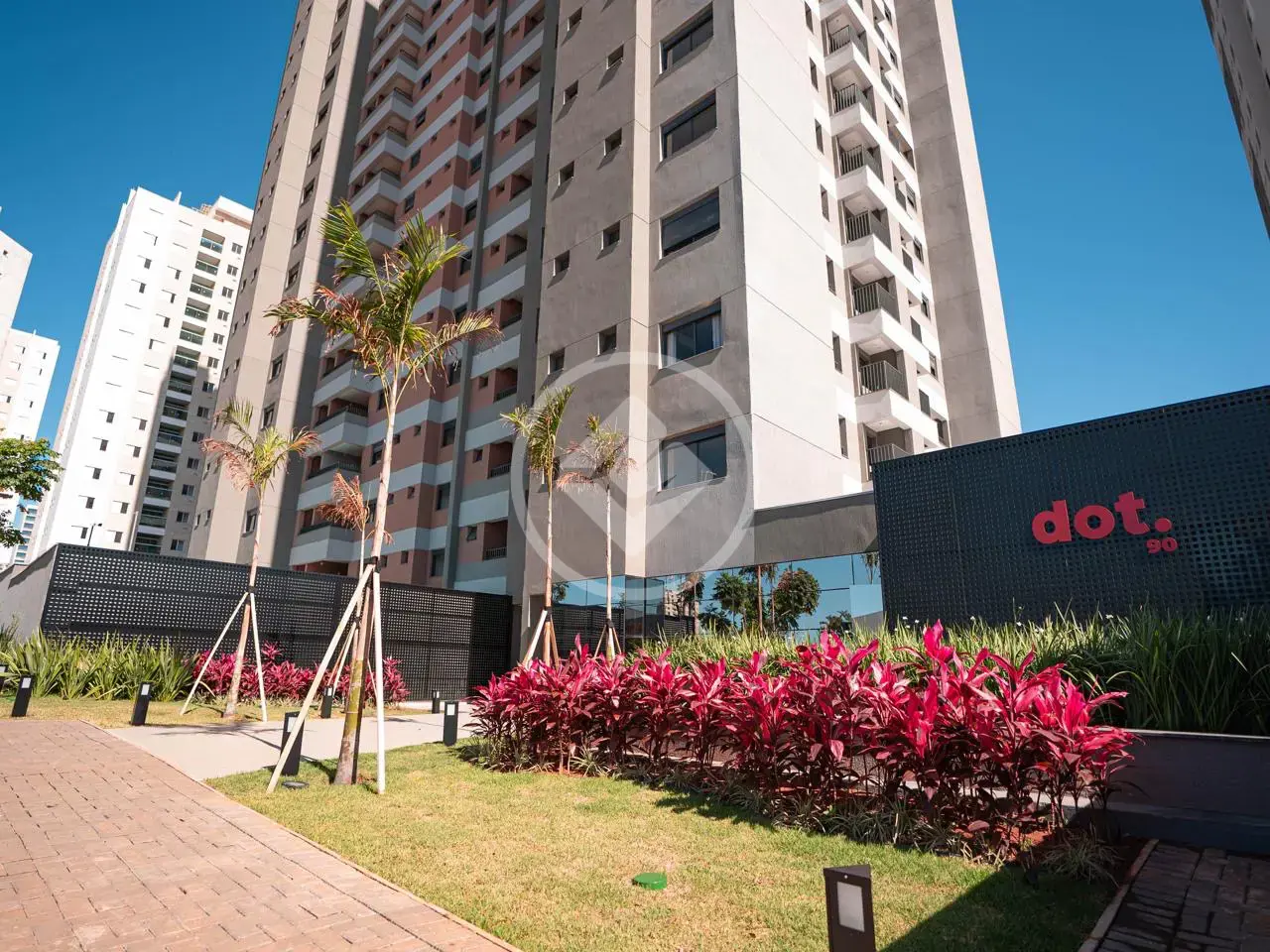 Imagem 1 - Apartamento em GRANJA MARILEUSA, Uberlândia - MG