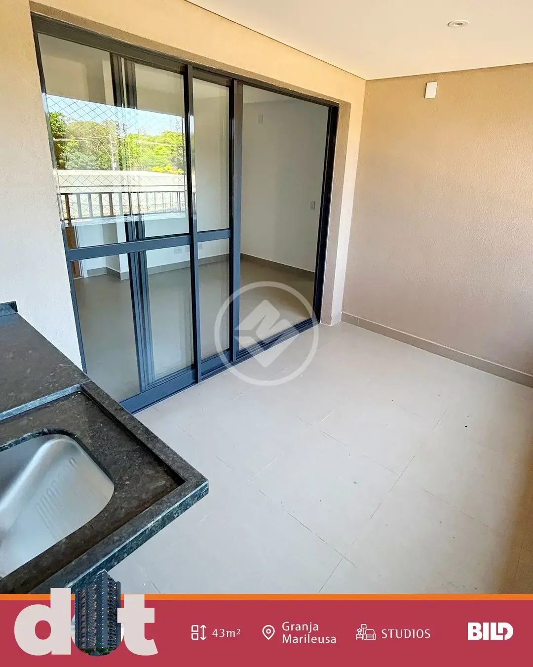 Imagem 3 - Apartamento em GRANJA MARILEUSA, Uberlândia - MG