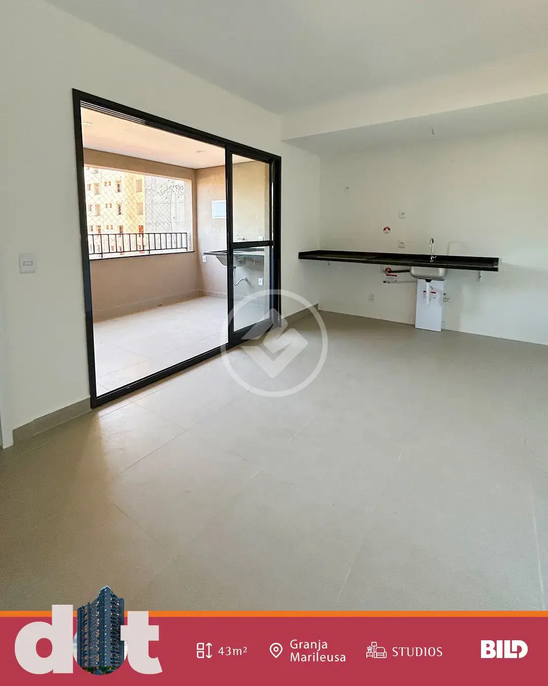 Imagem 4 - Apartamento em GRANJA MARILEUSA, Uberlândia - MG
