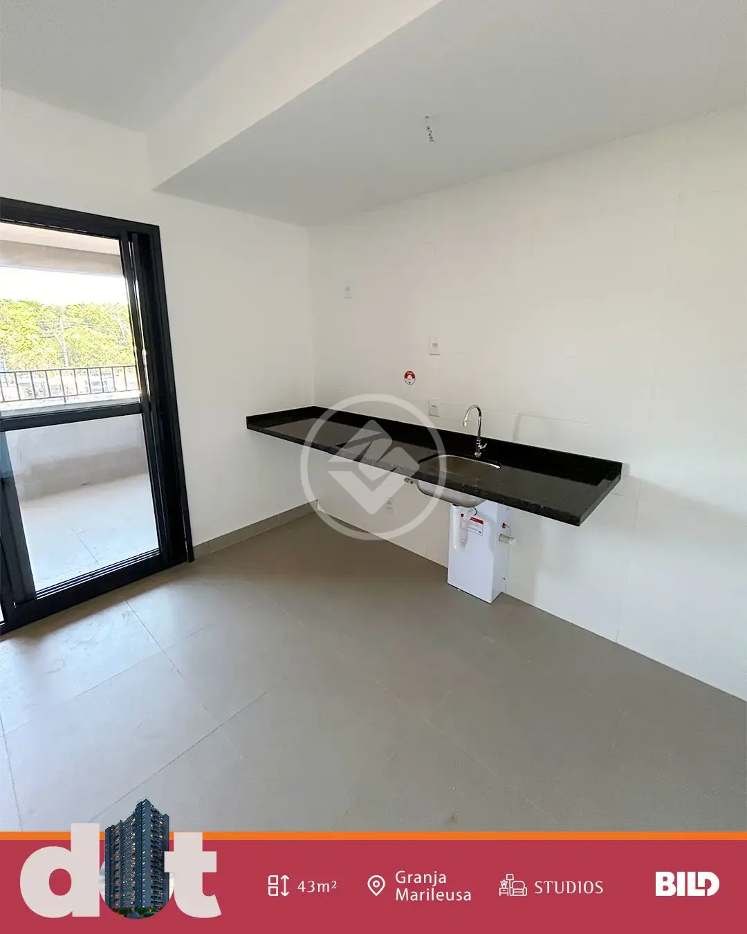 Imagem 6 - Apartamento em GRANJA MARILEUSA, Uberlândia - MG