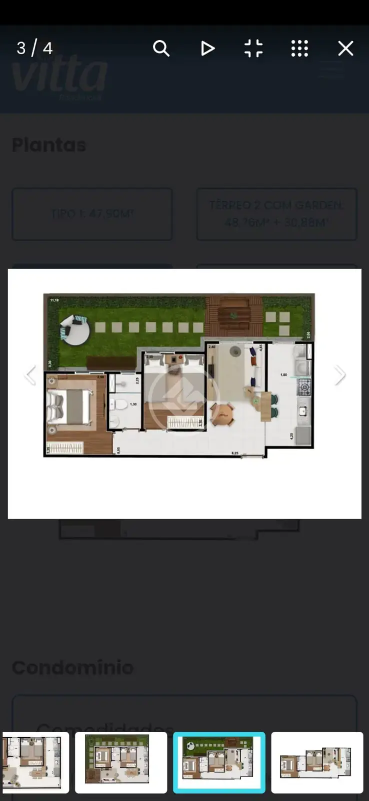 Image 10 - Apartamento em Grand Ville, Uberlândia - MG