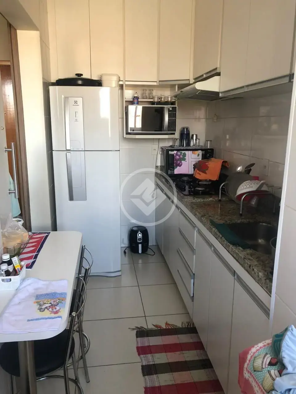 Imagem 1 - Apartamento em Jardim Brasília, Uberlândia - MG