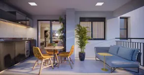 Apartamento Jardim Sul, Uberlândia - MG — foto 2