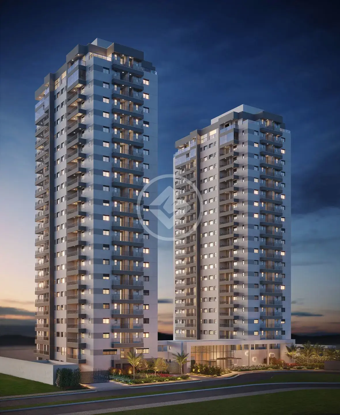 Imagem 1 - Apartamento em Jardim Sul, Uberlândia - MG