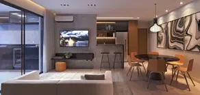 Imagem 4 - Apartamento em Jardim Sul, Uberlândia - MG