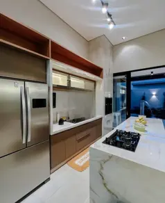 Imagem 6 - Sobrado Em Condomínio em Novo Mundo, Uberlândia - MG