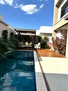 Sobrado Em Condomínio Novo Mundo, Uberlândia - MG — foto 1