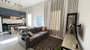 Casa Cidade Jardim, Uberlândia - MG — foto 1