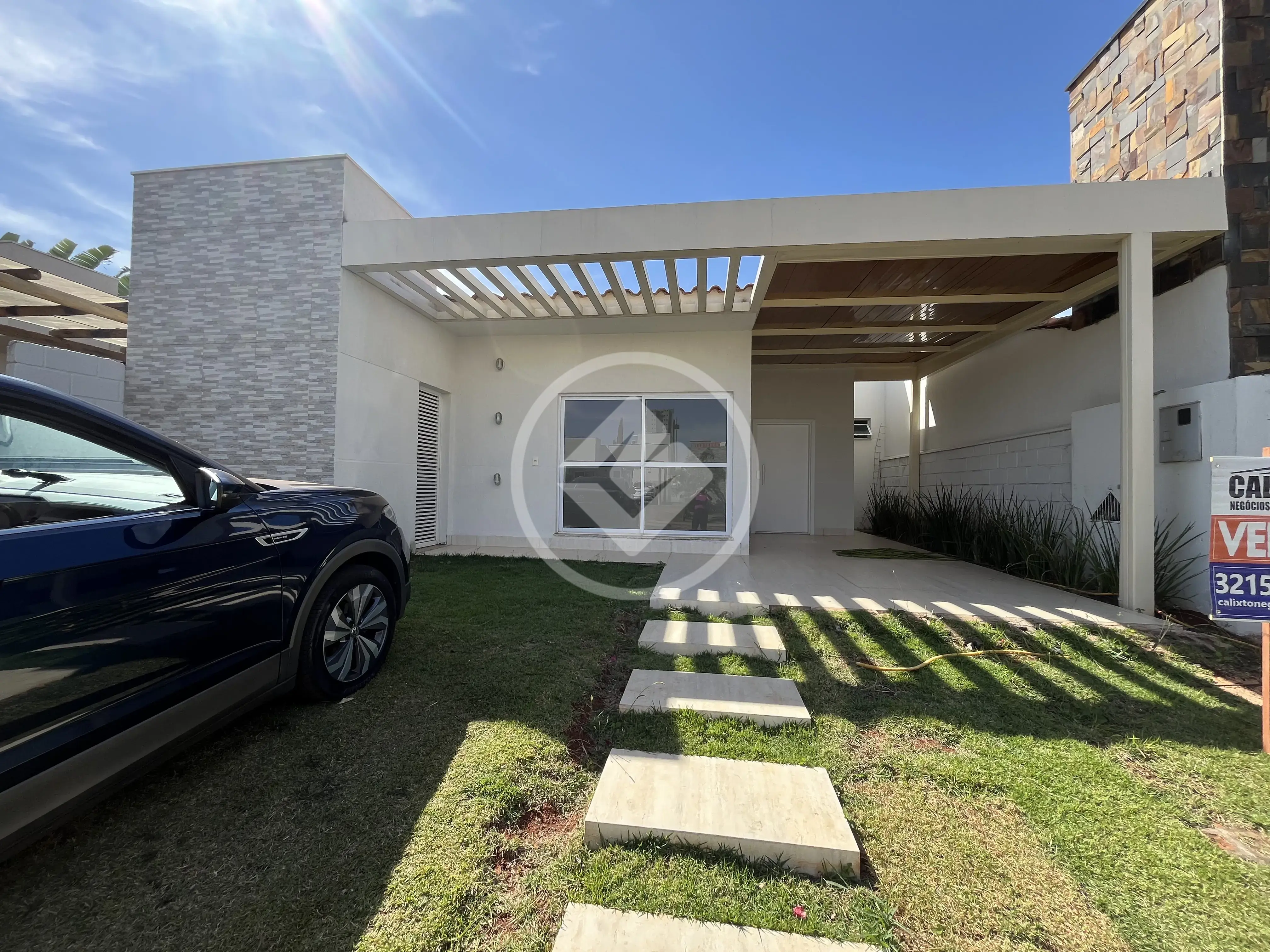 Imagem 1 - Casa Condomínio em Laranjeiras, Uberlândia - MG