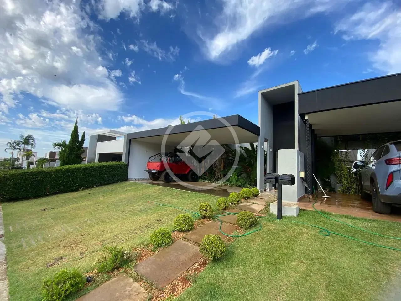 Imagem 1 - Casa Condomínio em Laranjeiras, Uberlândia - MG