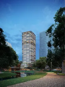 Imagem 5 - Sala Comercial em Gávea, Uberlândia - MG