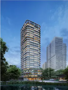 Sala Comercial Gávea, Uberlândia - MG — foto 1