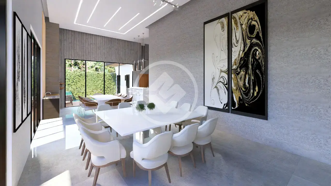 Imagem 2 - Casa Condomínio em Laranjeiras, Uberlândia - MG