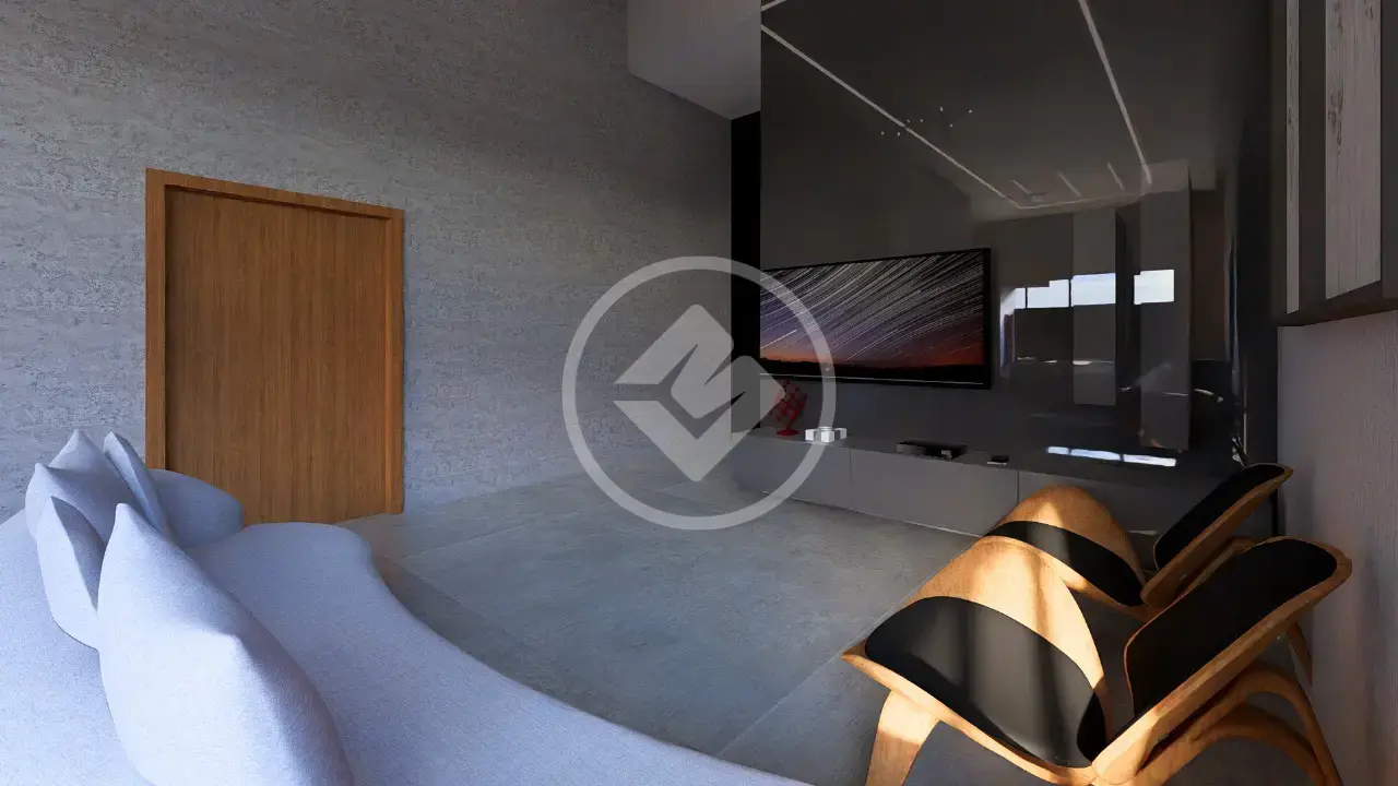 Imagem 4 - Casa Condomínio em Laranjeiras, Uberlândia - MG