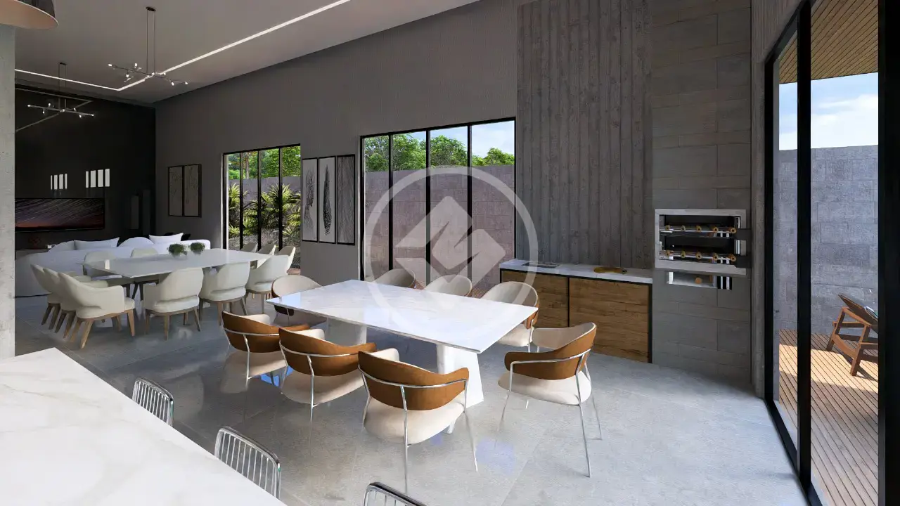 Imagem 6 - Casa Condomínio em Laranjeiras, Uberlândia - MG