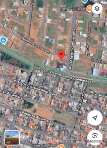 Terreno Aclimação, Uberlândia - MG — foto 2
