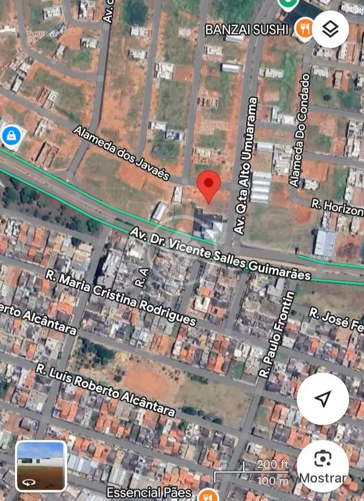 Image 2 - Terreno em Aclimação, Uberlândia - MG