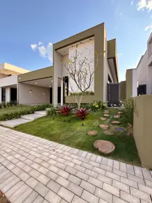Casa Condomínio Laranjeiras, Uberlândia - MG — foto 1