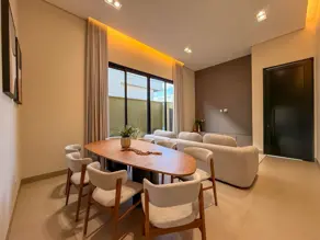 Casa Condomínio Laranjeiras, Uberlândia - MG — foto 2