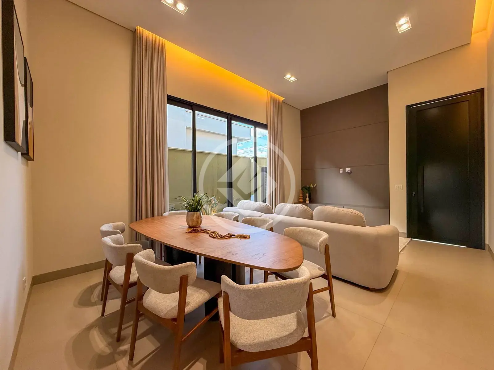Image 2 - Casa Condomínio em Laranjeiras, Uberlândia - MG