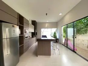 Imagem 4 - Casa em TABAJARAS, Uberlândia - MG