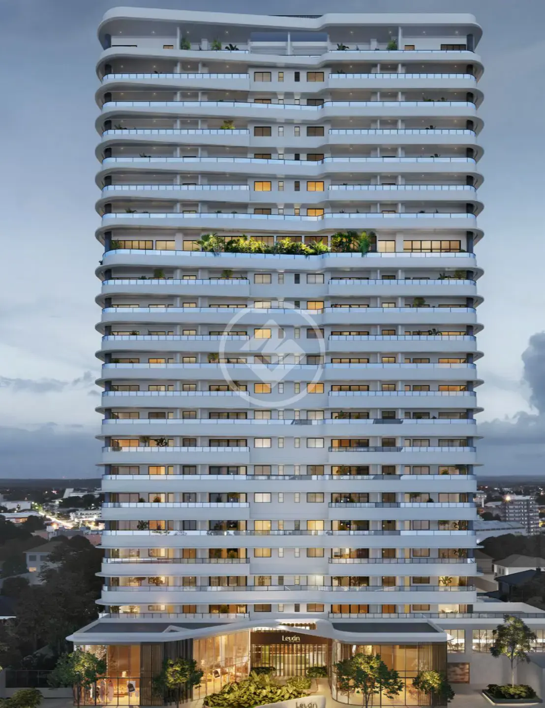 Imagem 1 - Apartamento em Gávea, Uberlândia - MG