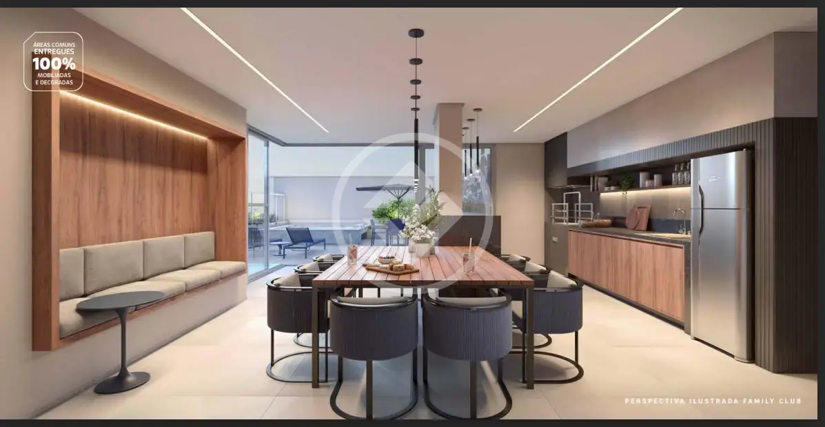 Imagem 6 - Apartamento em Lidice, Uberlândia - MG