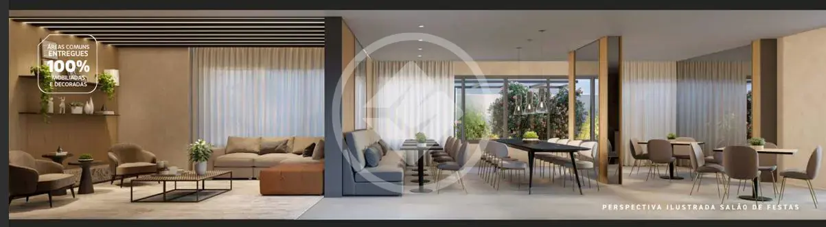 Imagem 5 - Apartamento em Lidice, Uberlândia - MG