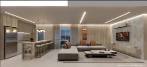 Apartamento Lidice, Uberlândia - MG — foto 2