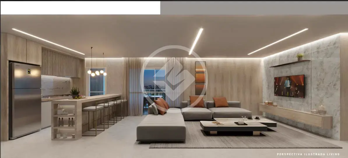 Imagem 1 - Apartamento em Lidice, Uberlândia - MG